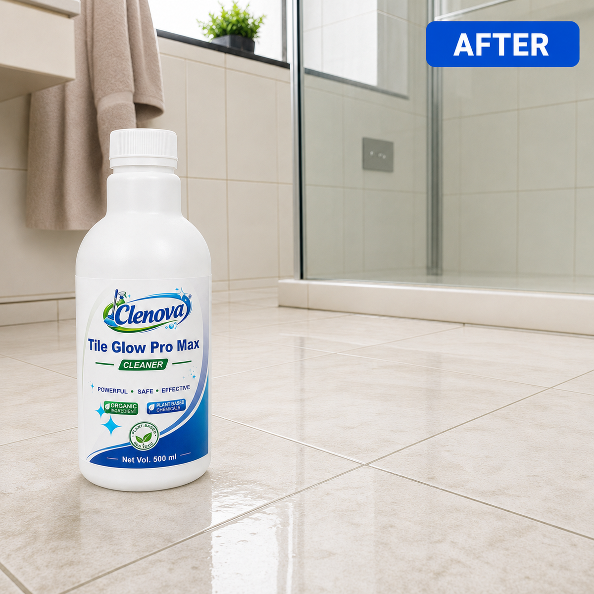 Clenova Tile Glow Pro Max