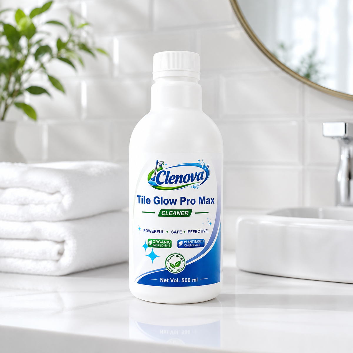 Clenova Tile Glow Pro Max