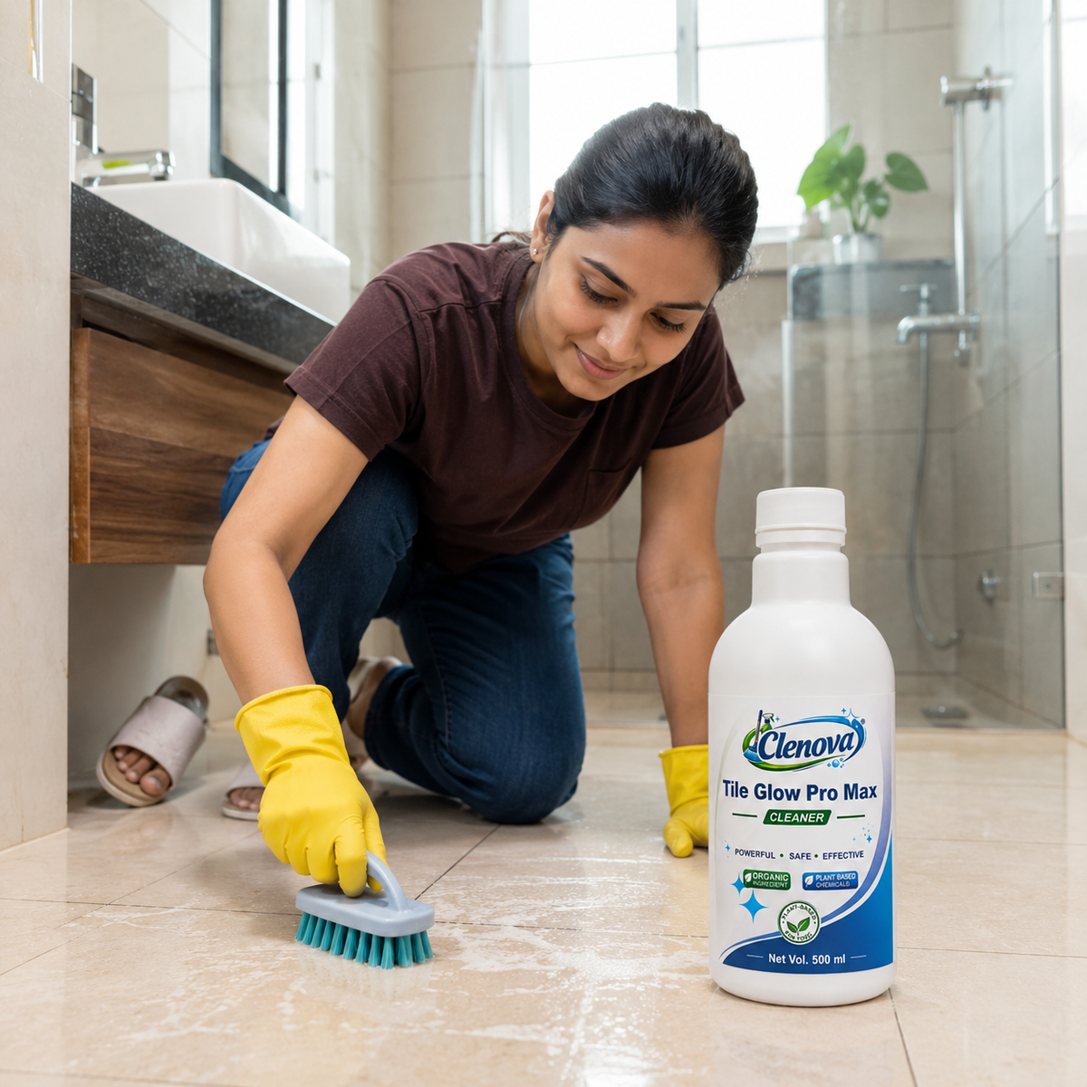 Clenova Tile Glow Pro Max